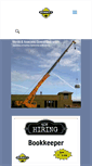 Mobile Screenshot of merrittassociatesgcinc.com